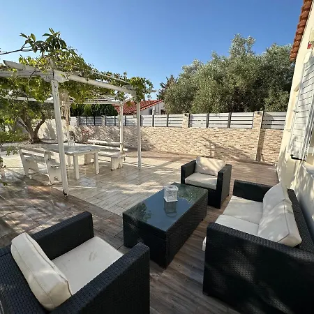 Ocean Waves - Alykes Beach Drosia  Exterior foto