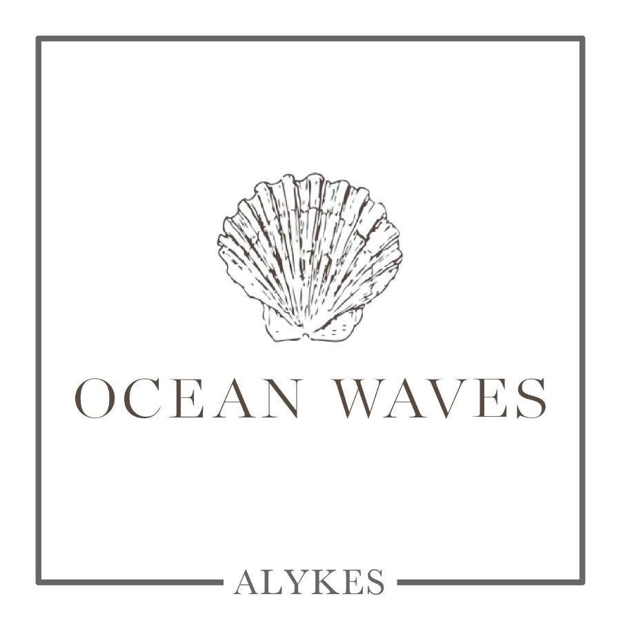Ocean Waves - Alykes Ferienhaus *