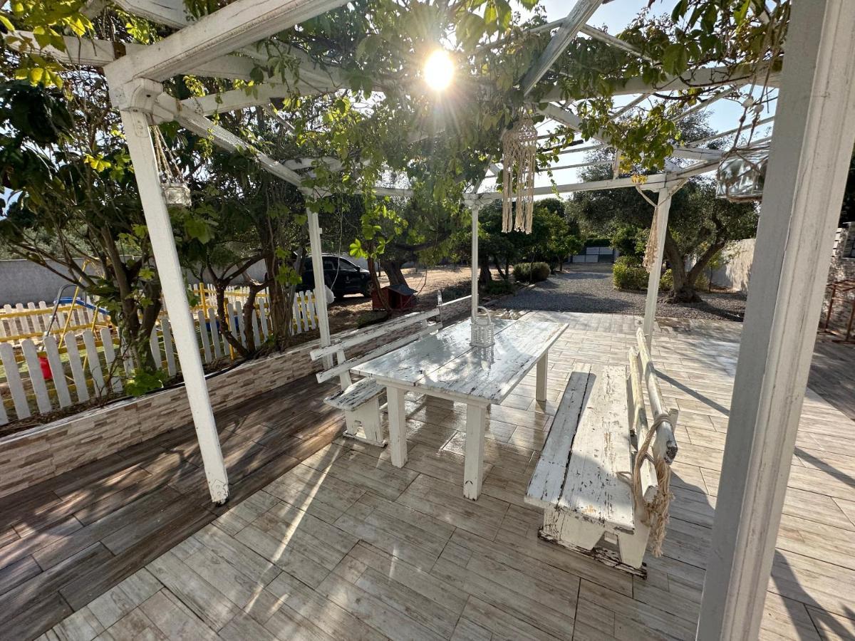 Ferienhaus Ocean Waves - Alykes Drosia (Central Greece)
